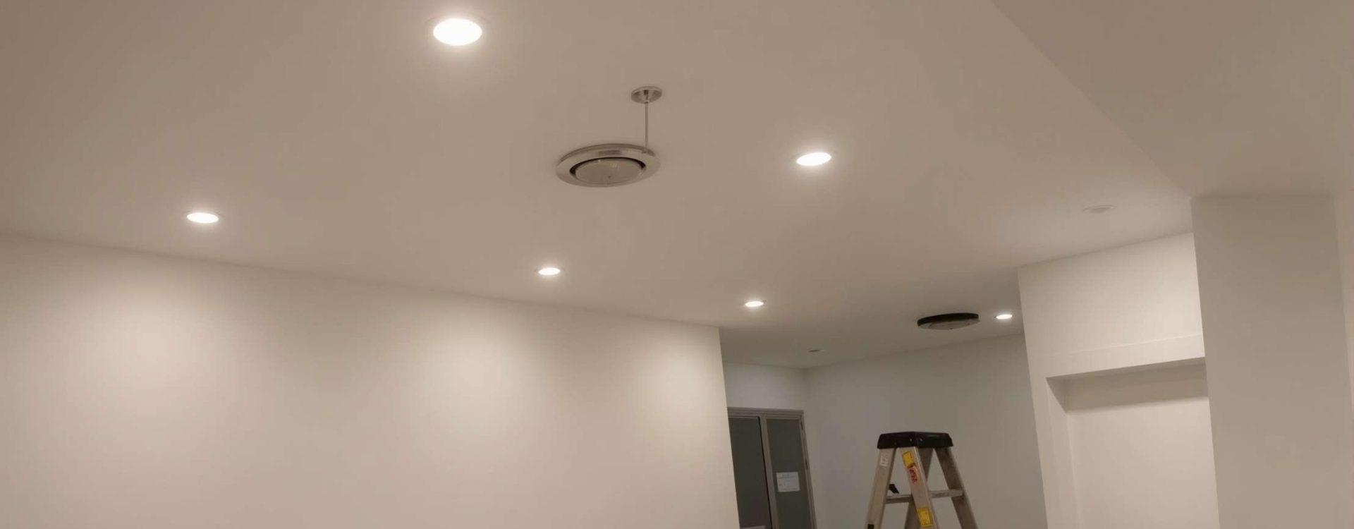 Lucid_Realism_A_clean_modern_room_with_newly_installed_ceiling_0