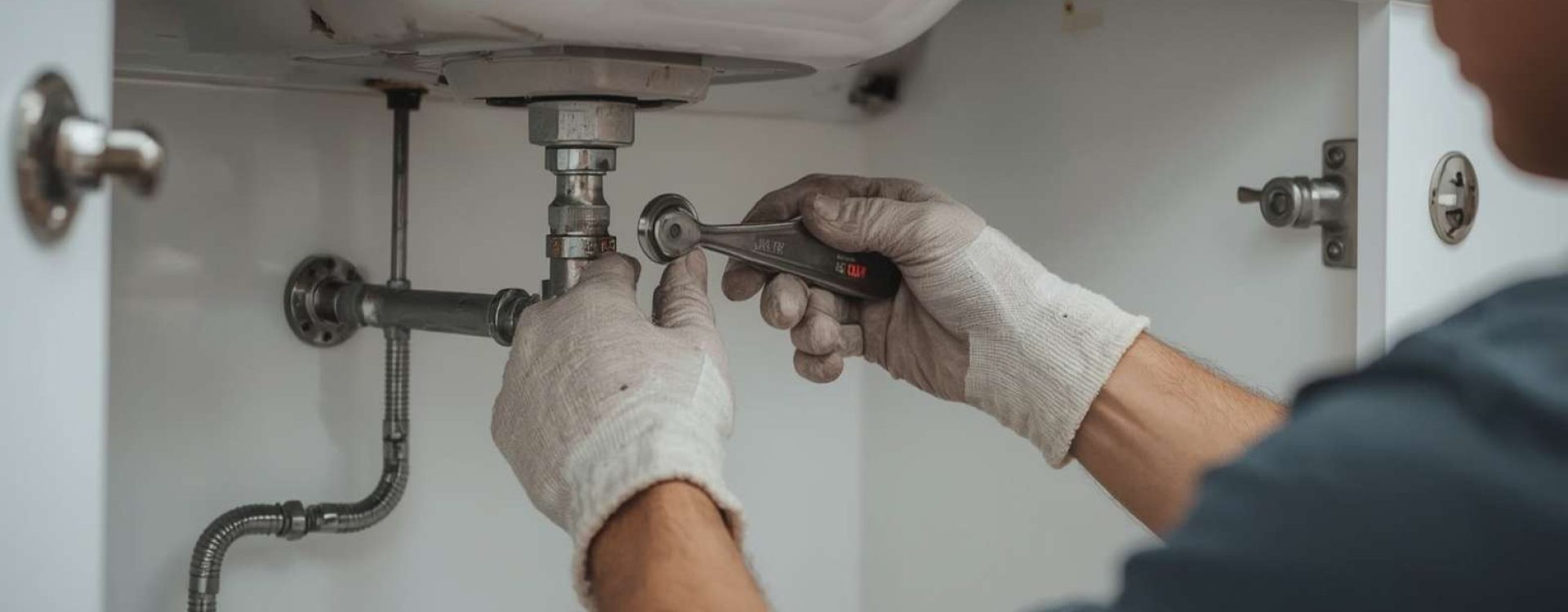 Lucid_Realism_A_closeup_shot_of_a_handymans_hands_fixing_plumb_1